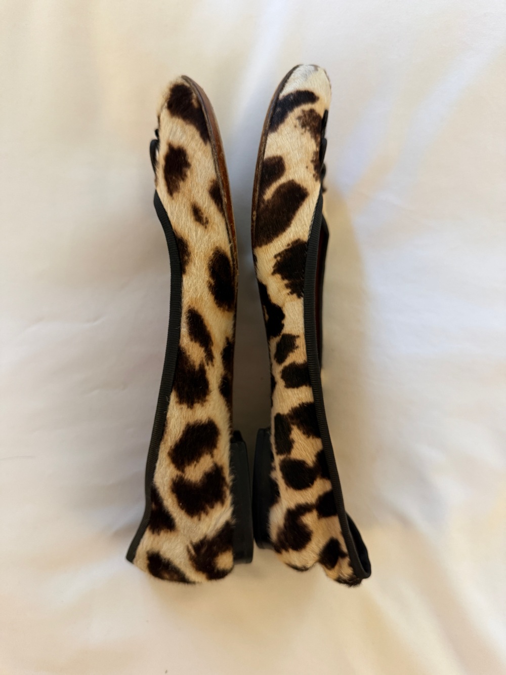Celine ponyhair flats - Picture 2 of 4